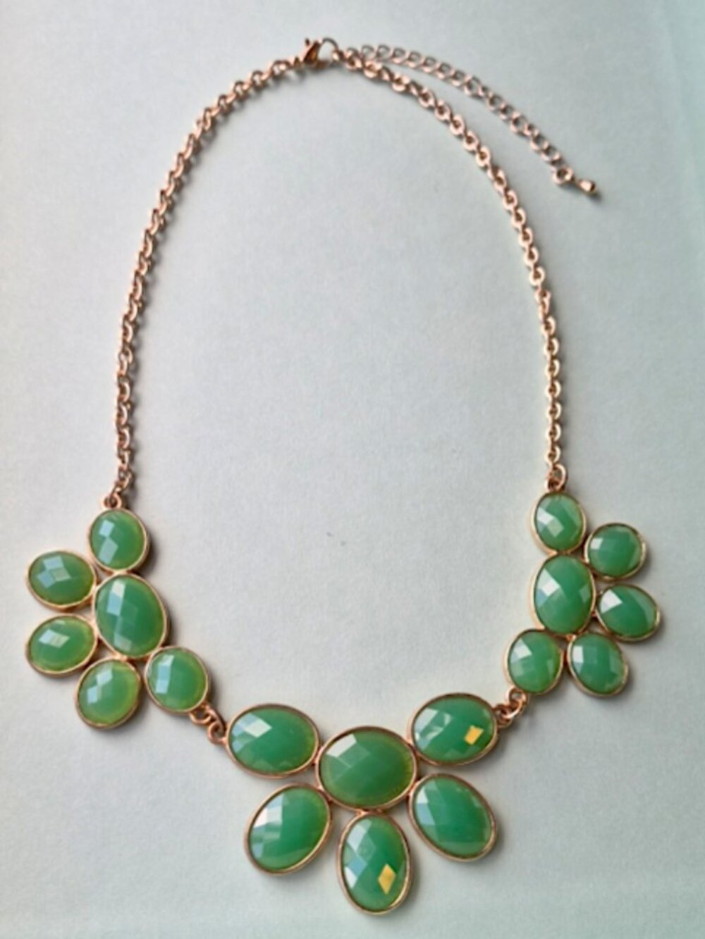 Green Necklace